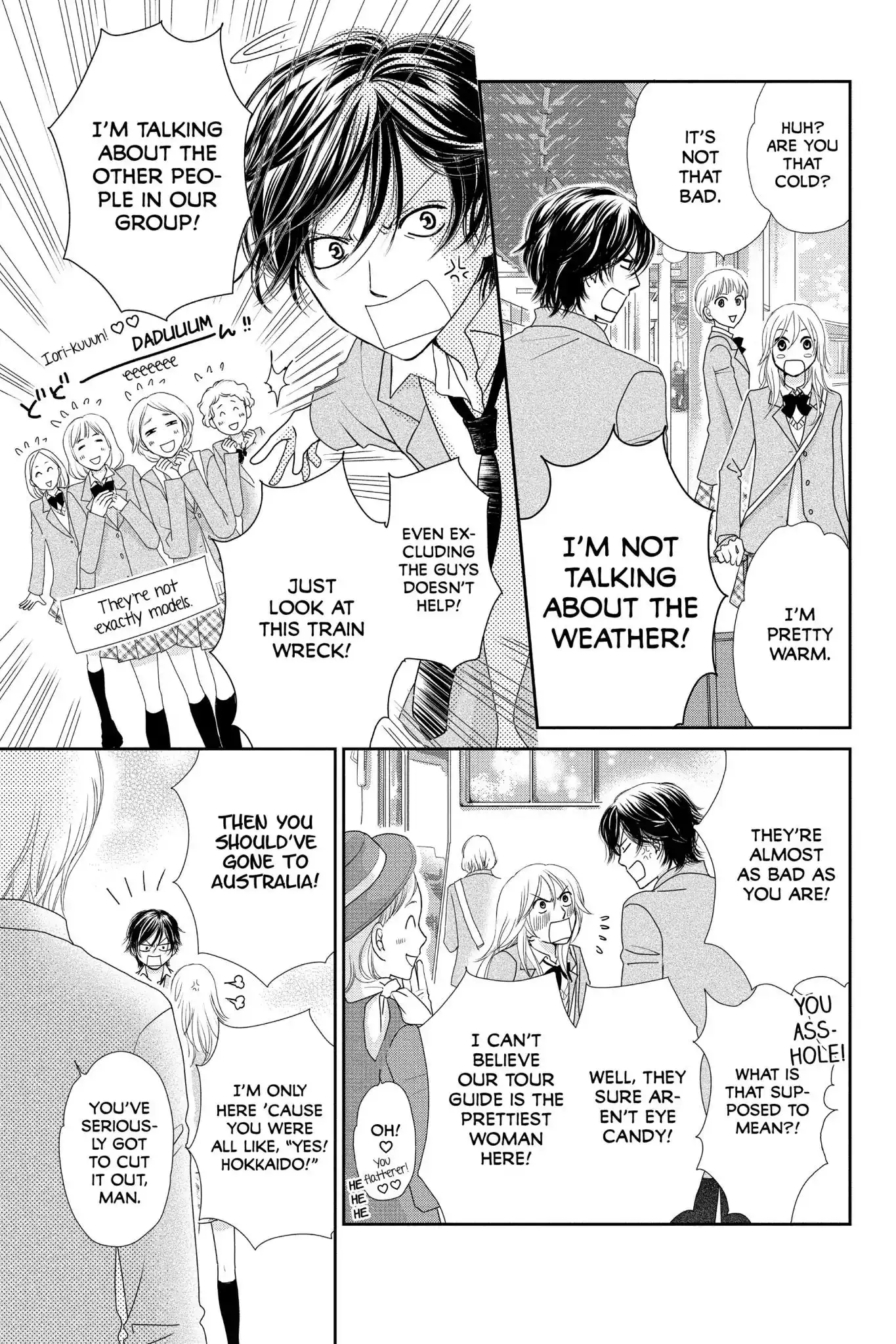 Beauty Bunny Chapter 13 3
